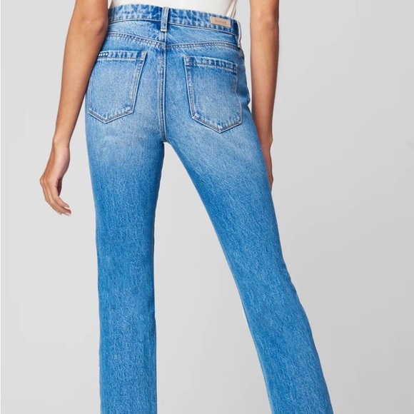 NWT Blank NYC THE MADISON CROP IN BIGGER & BETTER - Picture 3 of 6